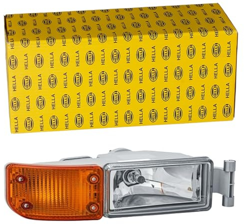 HELLA 1NB 354 986-041 Glühlampe-Nebelscheinwerfer - ECE - rechts | 1NB 354 986-041, Fernscheinwerfer