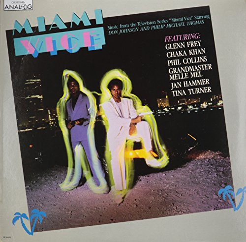 Miami Vice [VINYL]