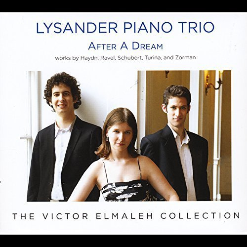 After a Dream by Lysander Piano Trio (2014-09-15)