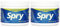 Spry Frisches Natürliches Xylitol Kaugummi Zahnpflege-System – Aspartamfrei, Zuckerfrei, Non-GMO, Glutenfrei (Pfefferminze, 100 Stück – 2 Packung)