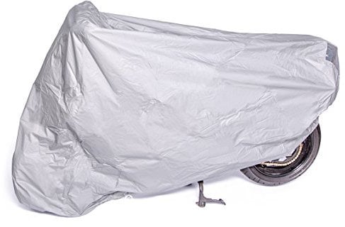 Büchel Motorrad Faltgarage, silber, 81700021