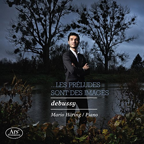 Debussy: Les Préludes sont des Images - Klavierwerke