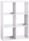 5five - Mix n modul 6 estantes Blanco