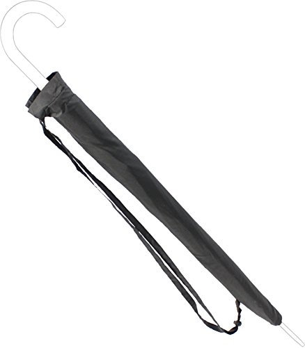 iX-brella Cubierta De Paraguas Negro 73 cm