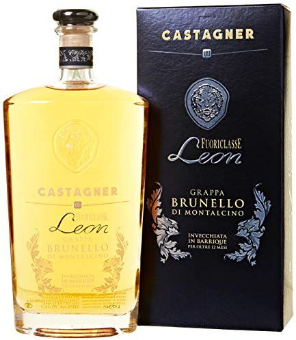 Castagner Fuoriclasse Leon Brunello di Montalcino - 700 ml