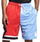 Nike Short Homme AIR Jordan DNA Distorted en Tissu Multicolore AJ1112-448