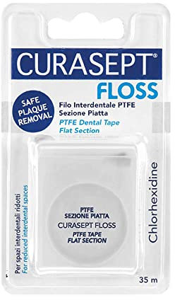 Curasept Floss Ptfe Tape Clorexidina