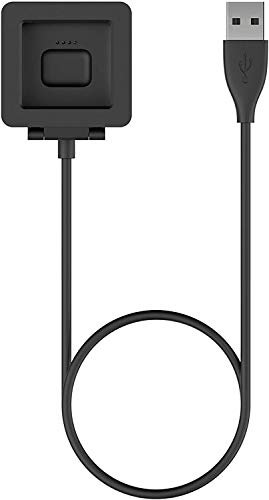 Dragon Trading Ladegerät Kompatibel mit Fitbit Blaze, Ersatz-kompatibles USB-Ladekabel für Fitbit Blaze Smart Watch