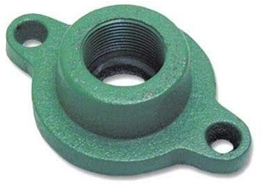 Flangia inferiore per pompa ELEPHAS n. 2-3