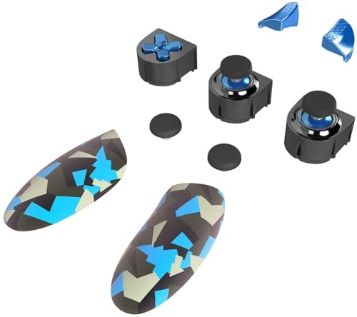 Manette PS4 pour PS-4, Manette sans Fil pour PS-4/Pro/Slim/PC, Audio avec télécommande de Jeu 0301-YSL412