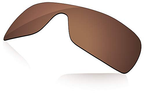 LenzReborn Verres polarisés de rechange pour lunettes de soleil Oakley Antix - - Taille Unique
