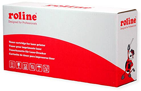 ROLINE Toner kompatibel zu TK-5270C, für KYOCERA Ecosys M6230cidn, ca. 6.000 Seiten, Cyan
