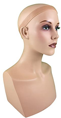 LUTTMANN® STOP-IT Perücken Haarersatz SILIKONBAND - Sorgt für ein sicheres und angenehmes Tragegefühl unter Kunsthaarperücken, sowie Echthaarperücken – Ein Must-have für jeden Perückenträger Unisex