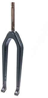 26-29 Fahrrad Gabel Grace One MX II Starrgabel 230 mm Disc PM Grau C-Ware
