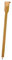 1 Uds. Durable Madera Bambú Espalda Rascador Extensible Auto Stick Back Massager Backscratcher Cuerpo U2P0 Picazón R7P2