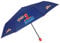 PERLETTI Spiderman Regenschirm Taschenschirm Jungen - Marvel Kinderregenschirm Spider Man - Klein Kinder Schirm Kompakt Windfest - Umbrella Grundschule 7+ Jahren - Durchmesser 91 cm (Gepunktet)