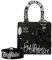Buffalo Damen Boxy06 Muse Grafitti Handtasche