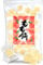 YAMASAN KYOTO UJI Japanese Gummy Mochi Candy Individually Wrapped, Momo White Peach Flavor, Plant-Based Kanten Agar Sweets 300g