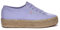SUPERGA Scarpe da Ginnastica da Donna 2730 Rope, Lilla, 40 EU (S00CF20)