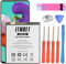 Akku für Samsung Galaxy A51 4G mit Hoher Kapazität, 5200mAh Ersatzakku für Samsung Galaxy A51 SM-A515F SM-A515F/DS,EB-BA515ABY mit Reparatur Toolkit (Nicht anwendbar auf A51 5G EB-BA516AMY)