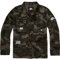 Brandit Ozzy BDU Jacket, Farbe: dark_camo, Größe: 3XL