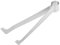 Stainless Steel Candle Snuffer - Surface Polished, Elegant Design, Candle Accessories