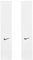 Nike Jambière unisexe U Nk Strike SLV - Wc22 Team, blanc/noir, FQ8282-100, S/M