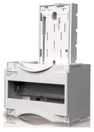 F-tronic BKE-A-ZE eHZ Adapter Anschlusskassette
