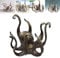 Octopus Kaffeetassenhalter, Octopus Becherhalter, Octopus Cup Becherhalter für Theke, Küche Esszimmer Bar Statue Zubehör
