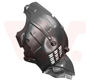 VAN WEZEL Verkleidung, Radhaus 3044433 vorne links | Kompatibel mit: MERCEDES-BENZ E-CLASS, E-CLASS T-Model