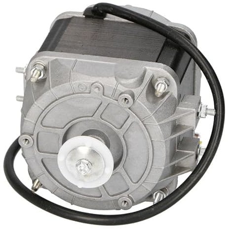 Mondo - Motore universale per ventola per frigorifero, 34 W, 230 V, 10 x 8,5 x 10 cm, compatibile con grandi marche