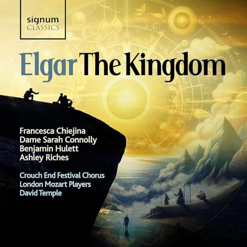 Edward Elgar: The Kingdom