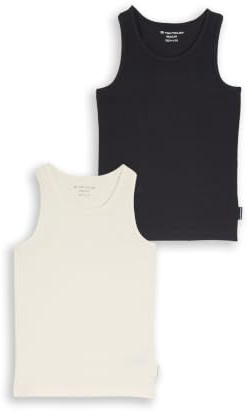 Tom Tailor Mädchen Kinder Basic RIPP Top