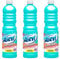 Asevi Floor Cleaner pH Neutral, Delicate Surfaces, Intense Scent, 1L Bottles, Pack of 3
