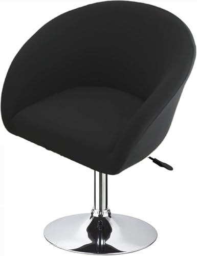 SDNAM Barsessel Loungesessel Barhocker Stuhlhussen Bezüge mit mit Armlehne 4/2/1er Set, Barhocker Bezug Stretch Universal Hussen, Waschbarer Barhocker Abdeckung für Bürostühle Küchenstühle(H9,2PCS)
