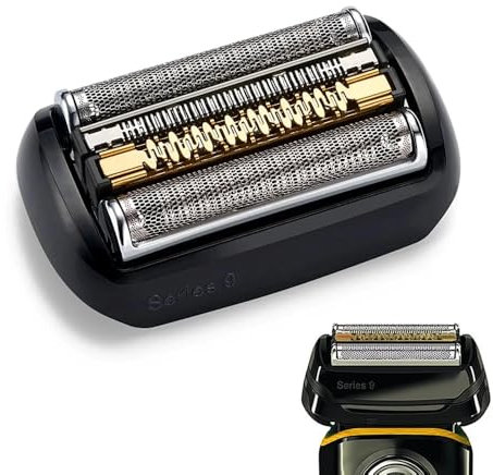 92B Series 9 Scherkopf kompatibel mit Braun Series 9 Elektrorasierkopf Ersatzteil Scherkopf 9290cc 9291cc 9370cc 9293s 9385cc 9390cc 9330s 9296cc,9477cc,9465cc,9460cc