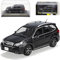 alles-meine.de GmbH Subaru Forester SUV Schwarz 4. Generation 2012-2019 1/43 First 43 Modell Auto mit individiuellem Wunschkennzeichen
