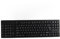 Teclado Zurdo, de Mano Izquierda, Tamaño Completo de Tamaño Completo Dual Interfaz USB 109 Teclas de Teclas con Conector USB para Oficinas de Bancos para Computadora Portátiles