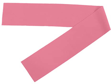 Tbest Keyboard Staubdicht für 88 Schlüsselklaviere, Soft Pure Baumwollstoffabdeckung, Großartige Klavierliebhaber (PINK)