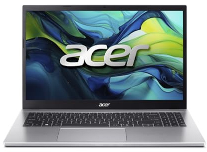 Acer Aspire Go 15 AG15-42P-R62N Laptop 15,6 FHD con AMD Ryzen 7 5825U, 16GB RAM DDR4, 512GB SSD PCIe, Radeon Graphics, Windows 11 Home