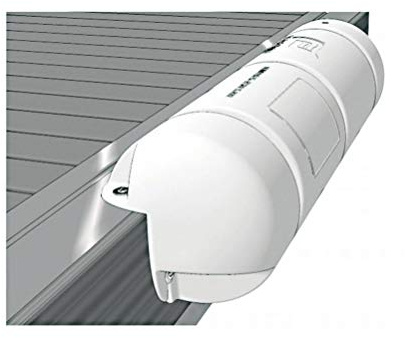 Bumper Alone-Dock Fender, White