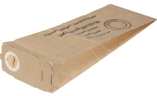 Alternativ-wie Lot de 10 sacs filtrants pour Vorwerk VK 118/122