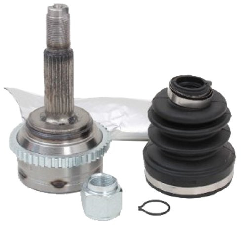JAPANPARTS GI-W15 Gelenksatz Antriebswelle Achswelle radseitig Kompatibel mit CHEVROLET Aveo/Kalos Schrägheck T250, T255 96348782 96391554 96348783