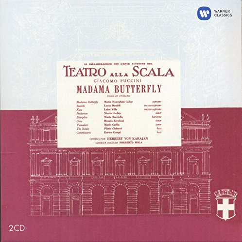Puccini: Madama Butterfly (1955) - Maria Callas