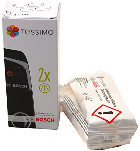 Bosch Bosch Tassimo Coffee Maker Descaling Tablets. Genuine part number 311530