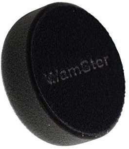 WamSter Polierschwamm schwarz weich d80mm/25 mm 1 Stück