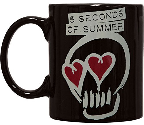 5 secondi di Estate logo tè nero caffè ufficiale tazza mug