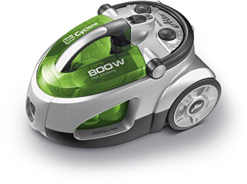 SENCOR SVC 730GR-EUE2 Staubsauger ohne Beutel (800 Watt, ECO Motor) grün
