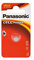 Panasonic 3ÂStück Knopfzellen Cell Power SR69Â(SR920ÂEL) 370/371ÂSilberoxid, 1,55ÂV