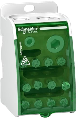 Schneider Electric lgy125014 Dealer Modular 1P 250 A 14 Connections